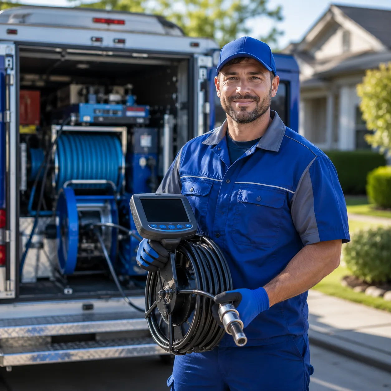 Local drainage restoration specialists in Amherstdale, WV